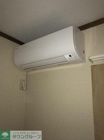 ガーデンテラスの物件内観写真